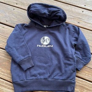 ⭐️ Toddler Boy Hurley Hoodie